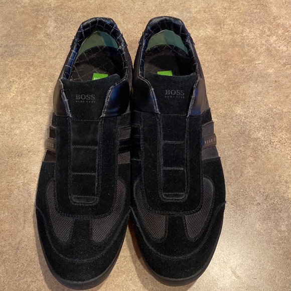 Mens Hugo Boss shoes size 46 - Picture 2 of 10